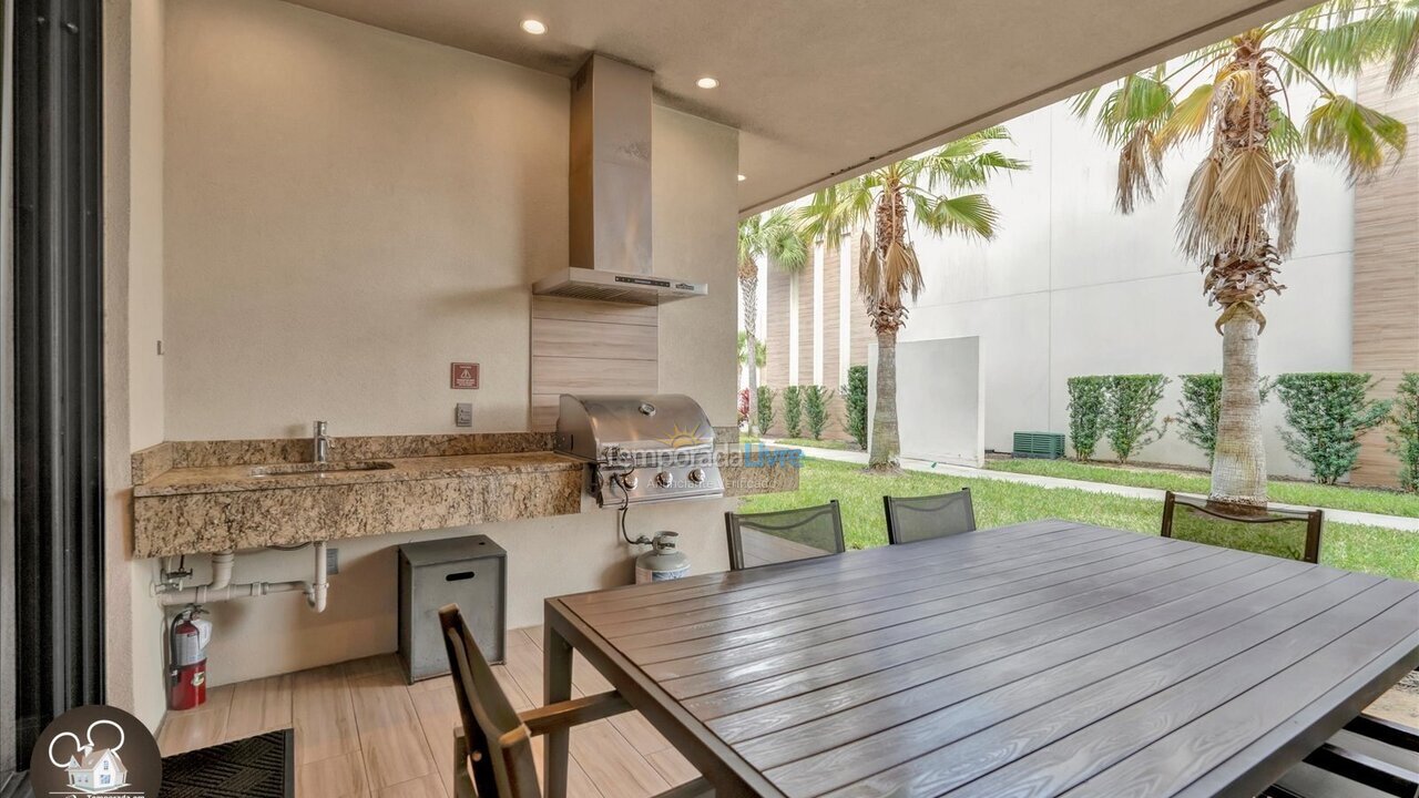 Casa para alquiler de vacaciones em Orlando (Kissimmee)