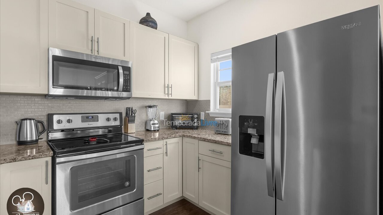 Casa para alquiler de vacaciones em Orlando (Kissimmee)