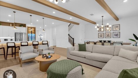 Alquiler de casas de lujo en Orlando