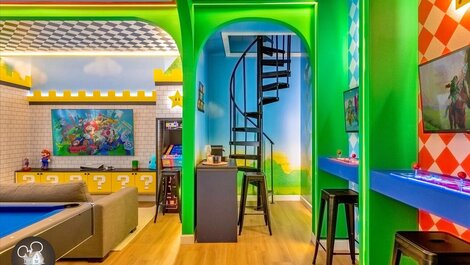 Alquiler de casas de lujo en Orlando