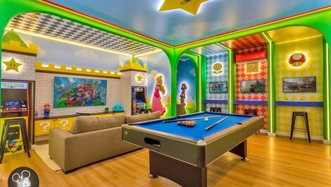 Alquiler de casas de lujo en Orlando