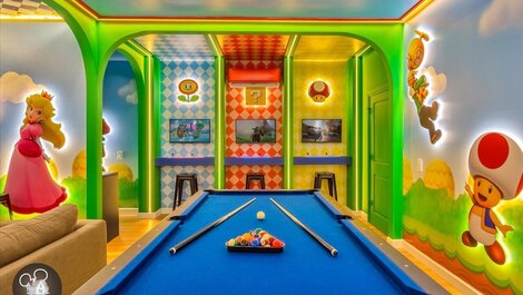 Alquiler de casas de lujo en Orlando