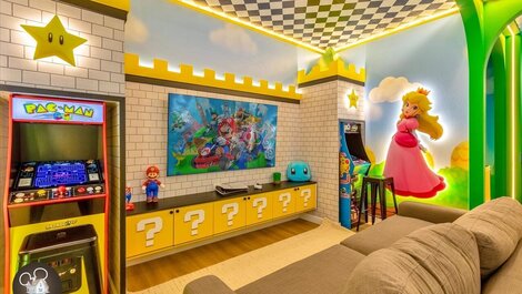 Alquiler de casas de lujo en Orlando