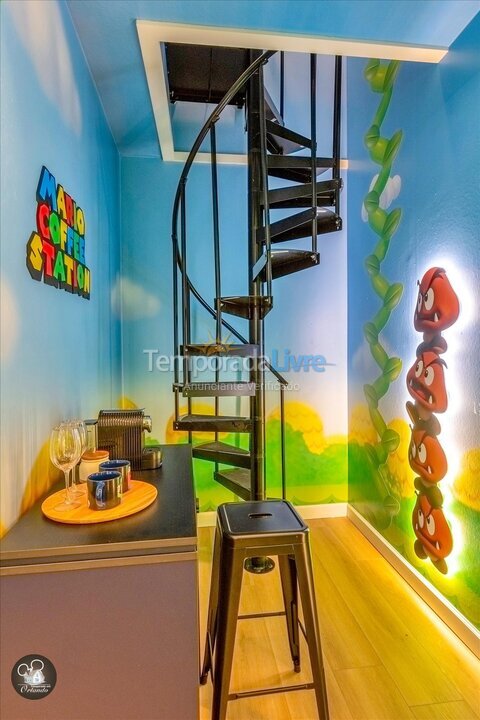 Casa para alquiler de vacaciones em Orlando (Davenport)