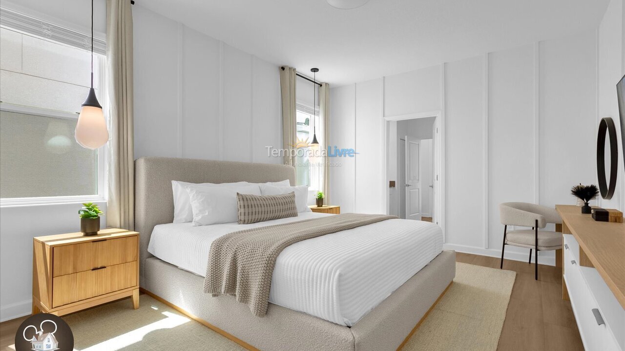 Casa para alquiler de vacaciones em Orlando (Davenport)