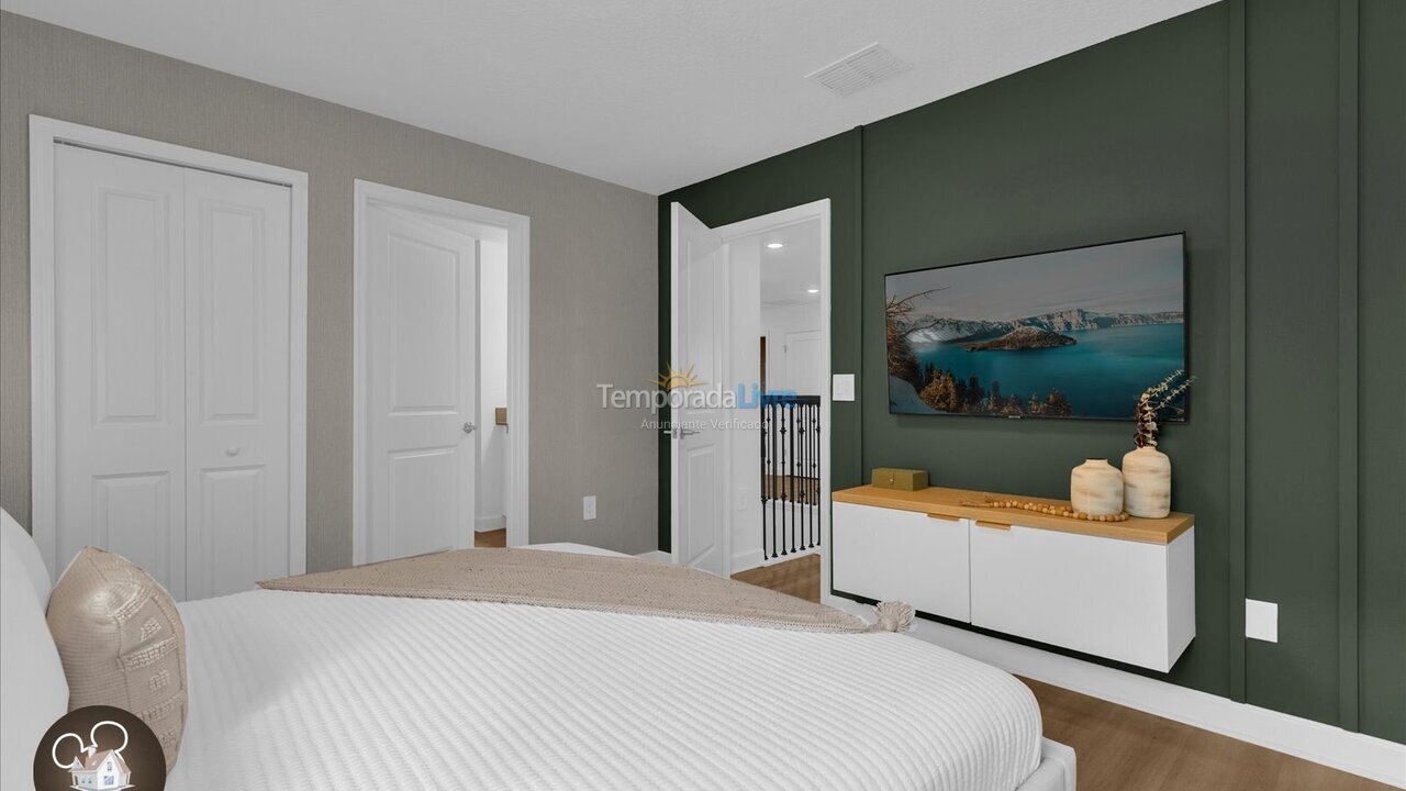 Casa para alquiler de vacaciones em Orlando (Davenport)