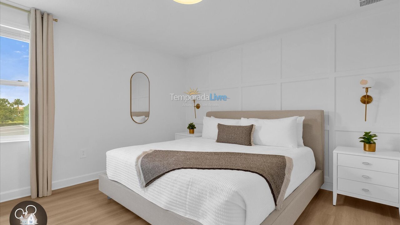 Casa para alquiler de vacaciones em Orlando (Davenport)