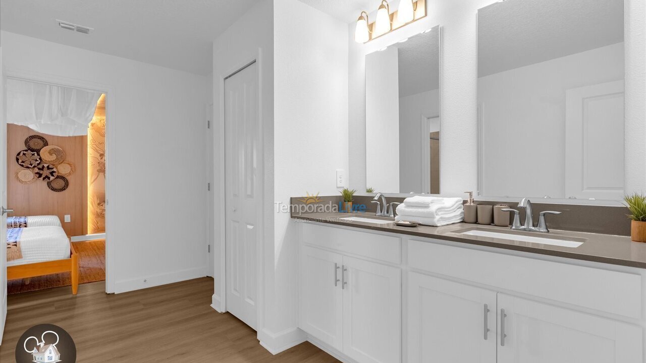 Casa para alquiler de vacaciones em Orlando (Davenport)