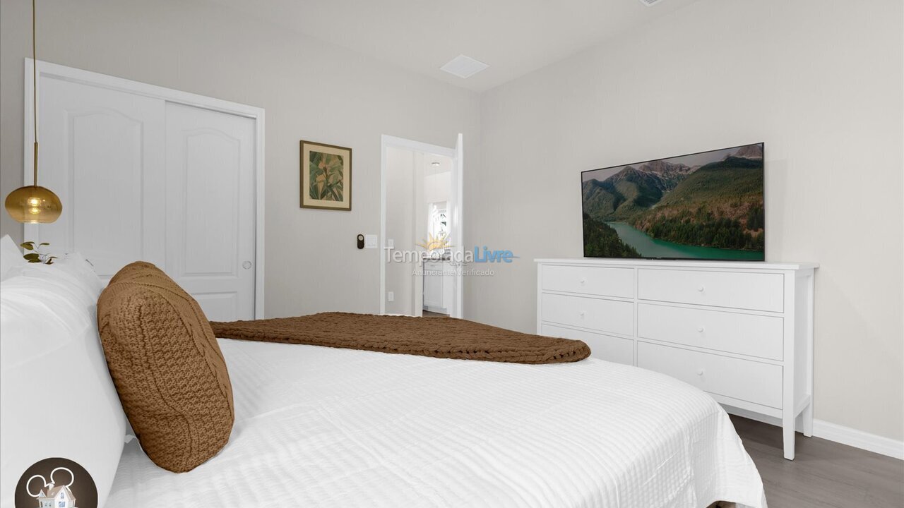 Casa para alquiler de vacaciones em Orlando (Davenport)