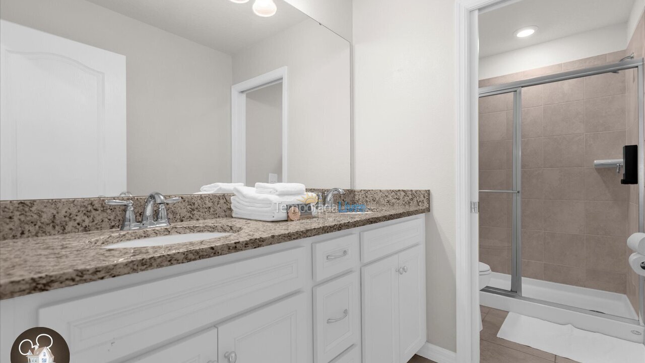 Casa para alquiler de vacaciones em Orlando (Davenport)