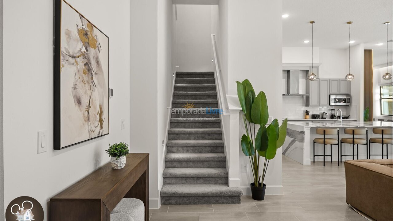 Casa para alquiler de vacaciones em Orlando (Kissimmee)