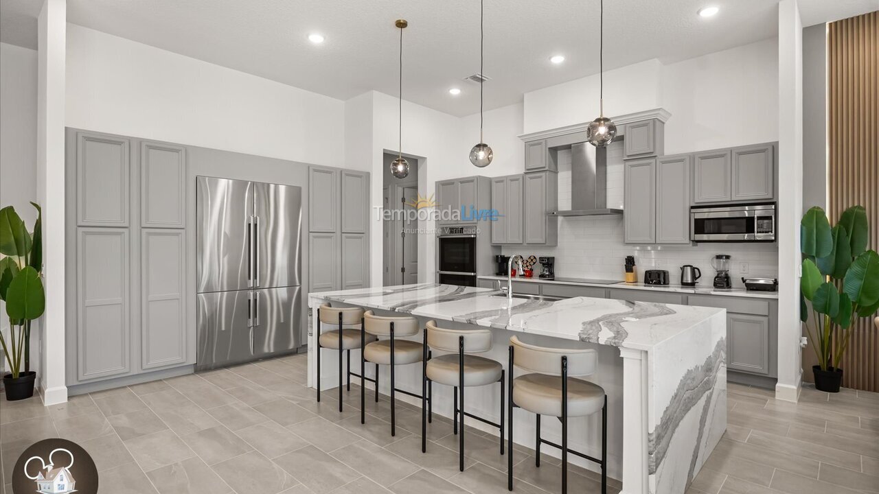 Casa para alquiler de vacaciones em Orlando (Kissimmee)