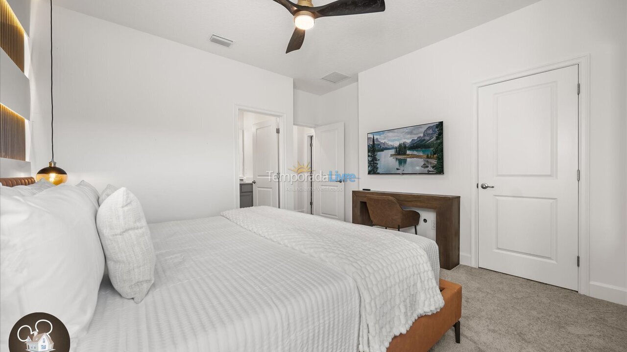 Casa para alquiler de vacaciones em Orlando (Kissimmee)