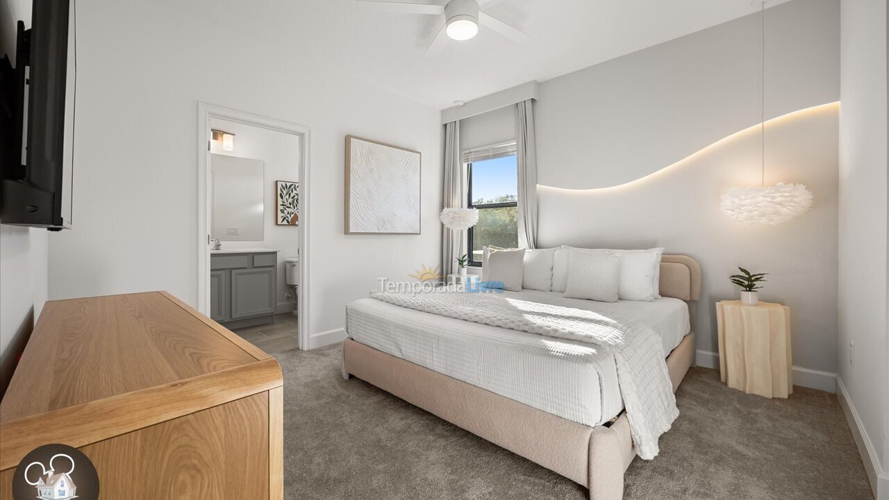 Casa para alquiler de vacaciones em Orlando (Kissimmee)