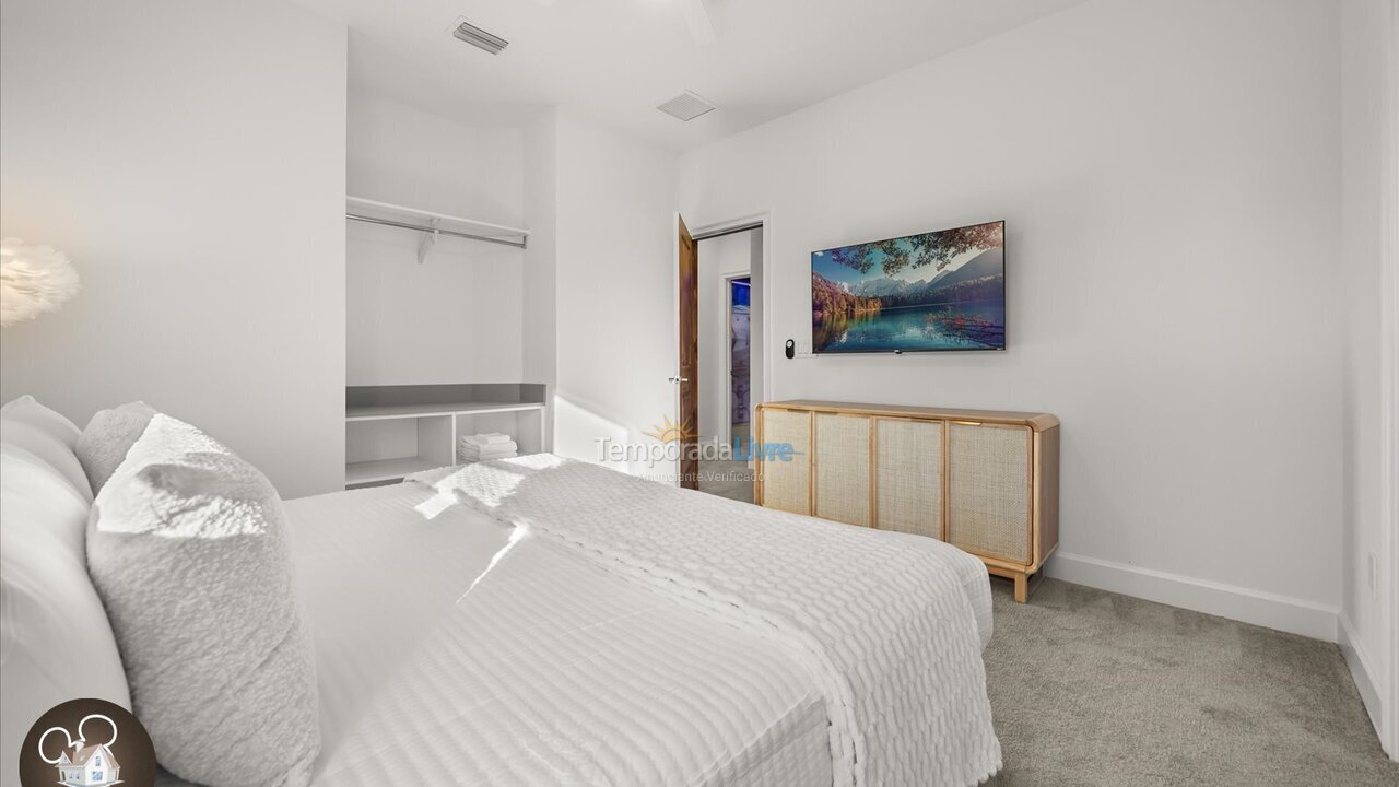 Casa para alquiler de vacaciones em Orlando (Kissimmee)
