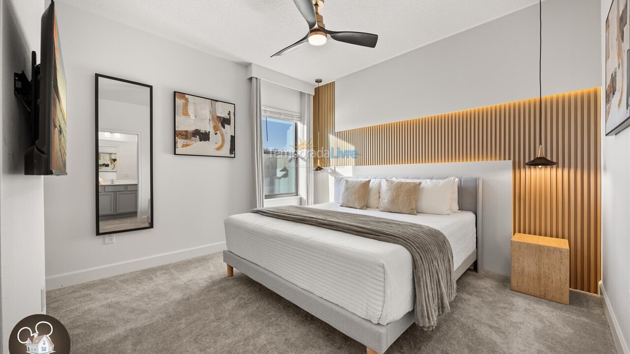 Casa para alquiler de vacaciones em Orlando (Kissimmee)