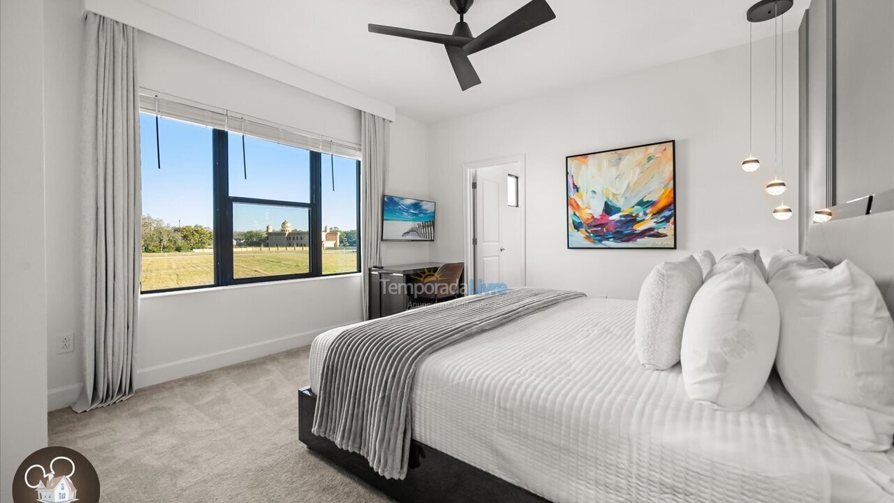 Casa para alquiler de vacaciones em Orlando (Kissimmee)