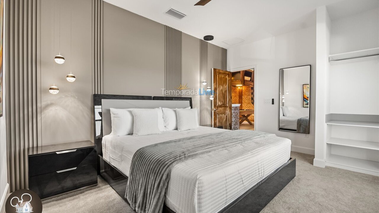 Casa para alquiler de vacaciones em Orlando (Kissimmee)