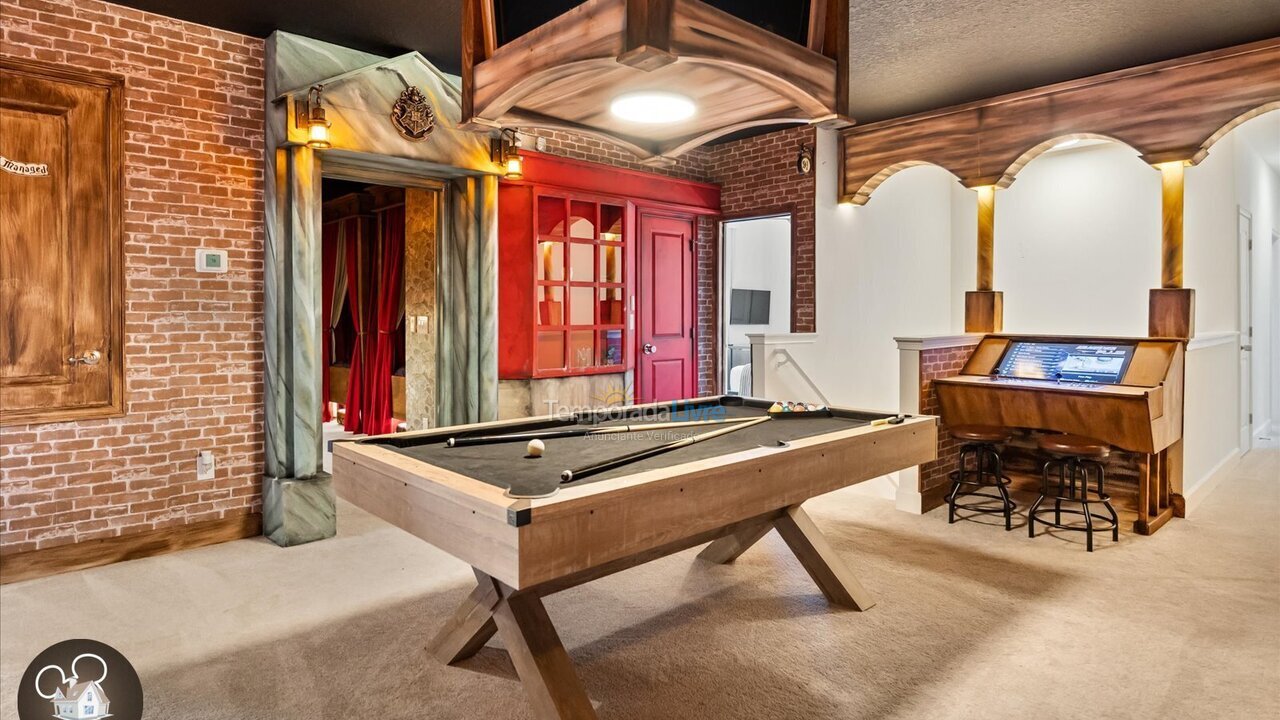 Casa para alquiler de vacaciones em Orlando (Kissimmee)
