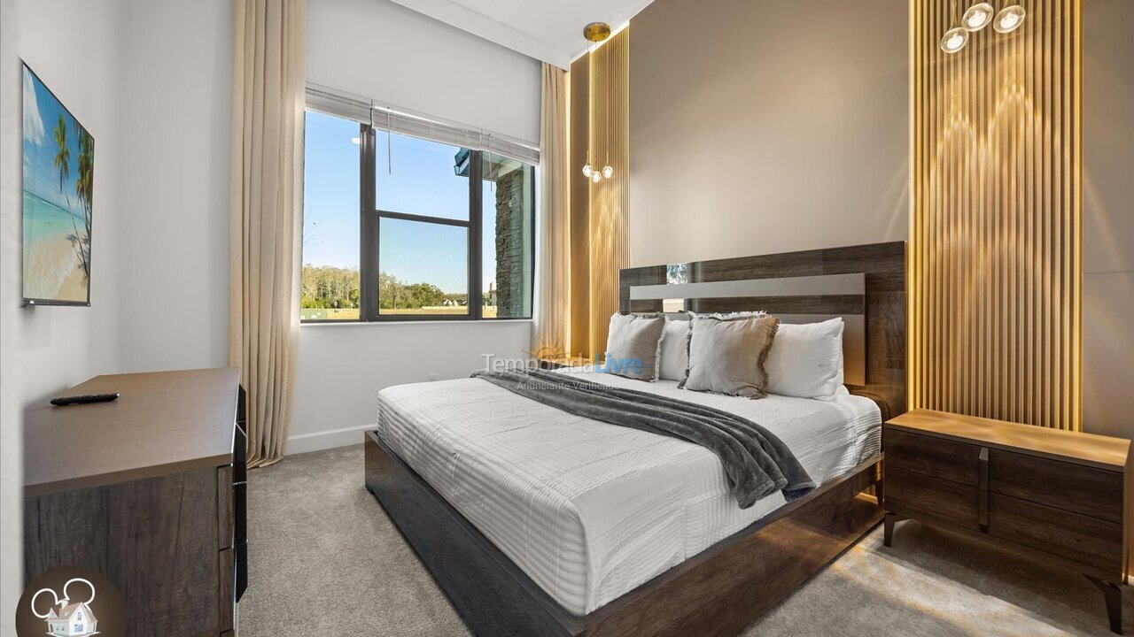 Casa para alquiler de vacaciones em Orlando (Kissimmee)