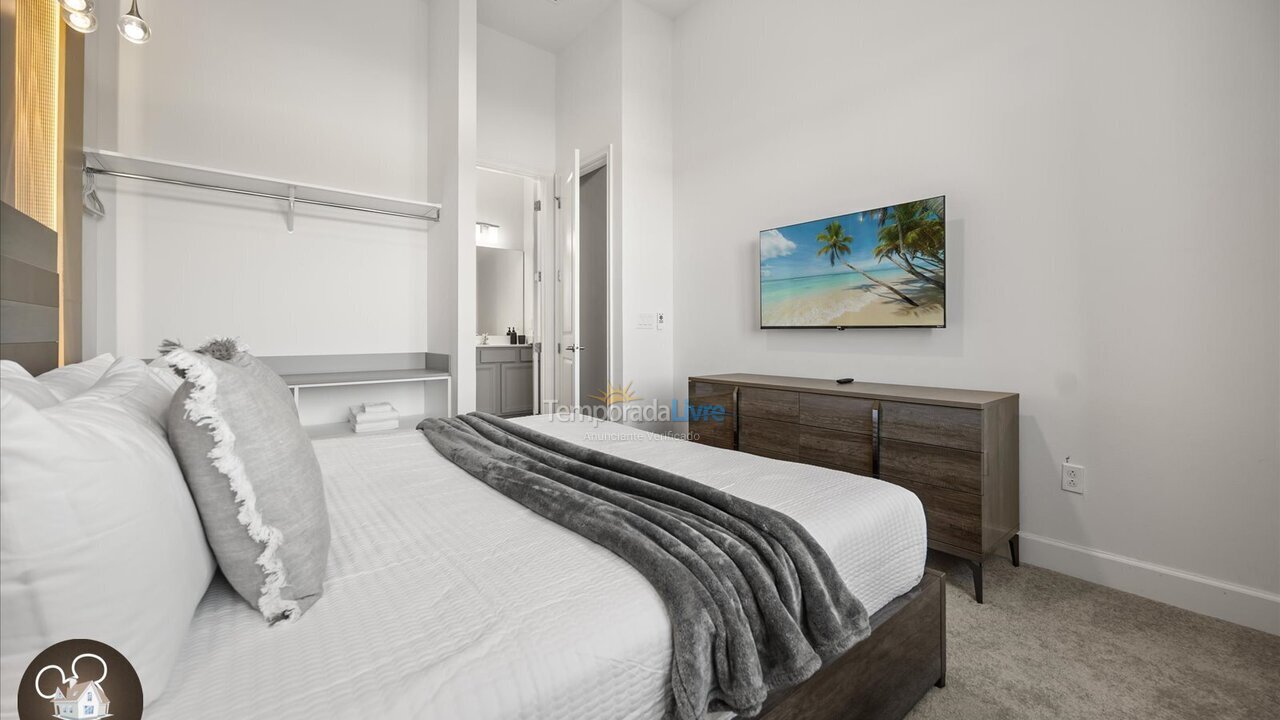 Casa para alquiler de vacaciones em Orlando (Kissimmee)