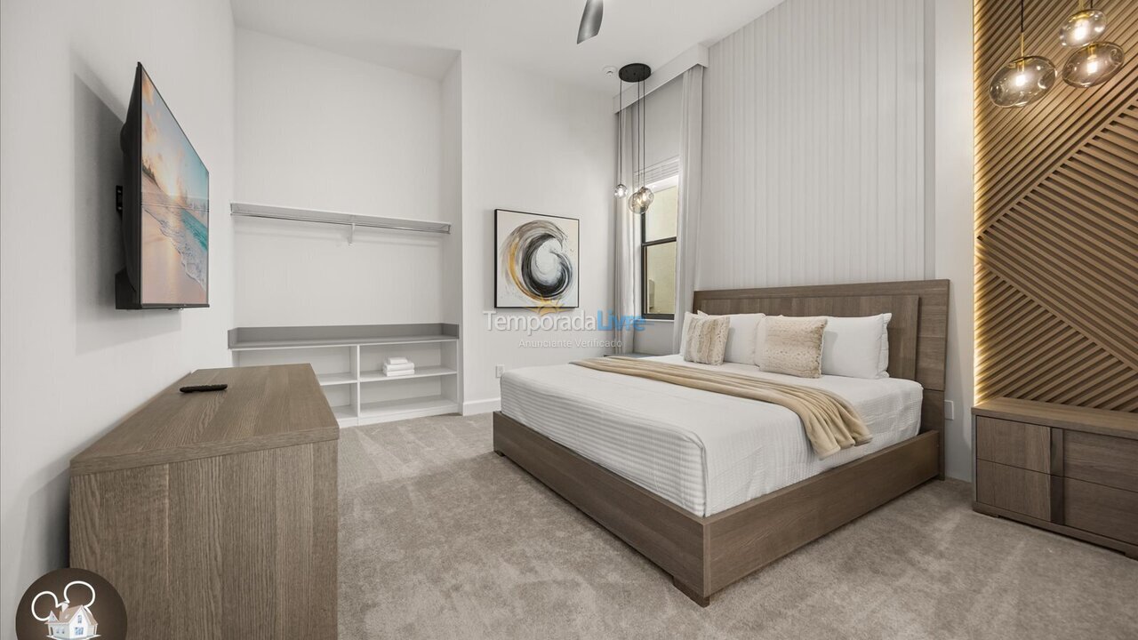 Casa para alquiler de vacaciones em Orlando (Kissimmee)