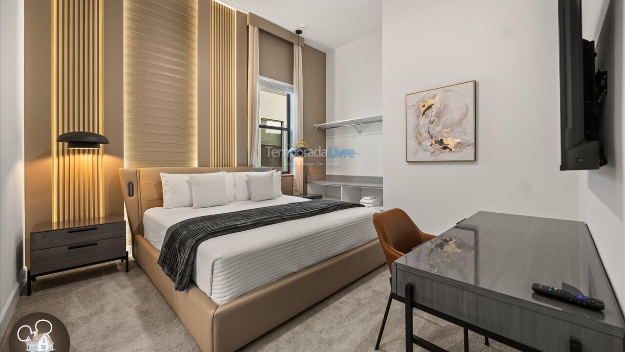 Casa para alquiler de vacaciones em Orlando (Kissimmee)