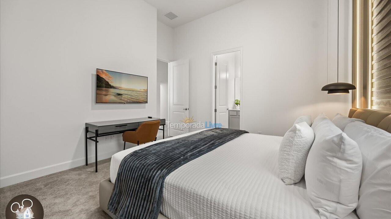 Casa para alquiler de vacaciones em Orlando (Kissimmee)