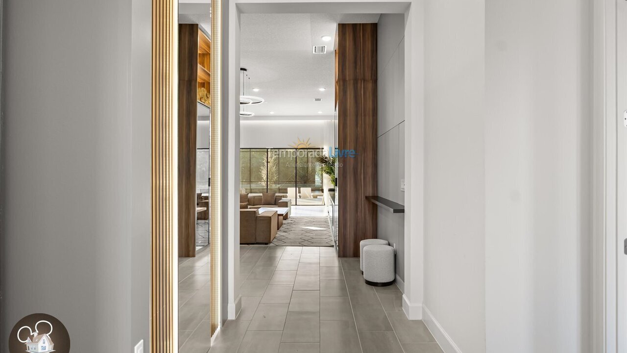 Casa para alquiler de vacaciones em Orlando (Kissimmee)