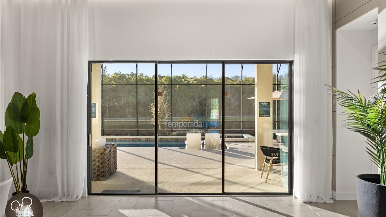 Casa para alquiler de vacaciones em Orlando (Kissimmee)
