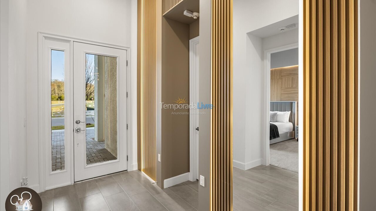 Casa para alquiler de vacaciones em Orlando (Kissimmee)