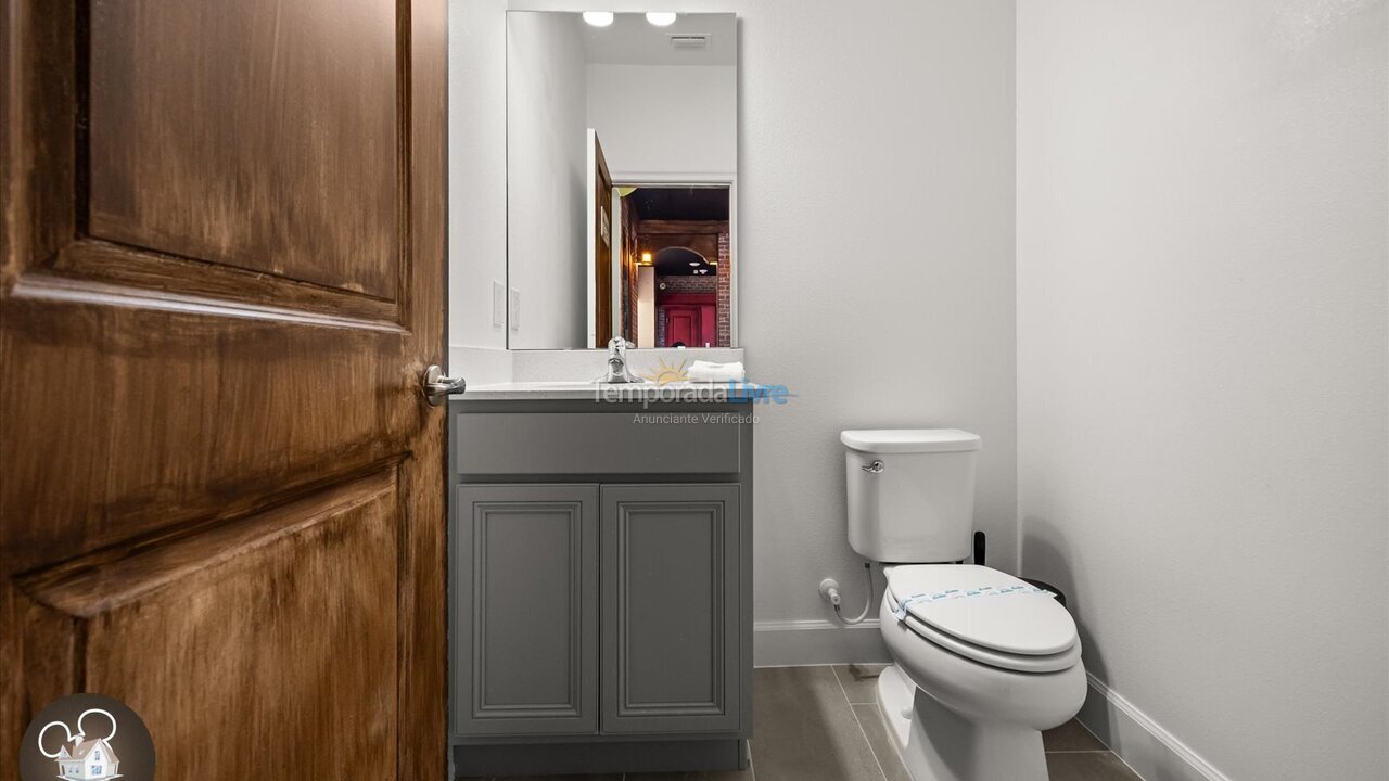 Casa para alquiler de vacaciones em Orlando (Kissimmee)