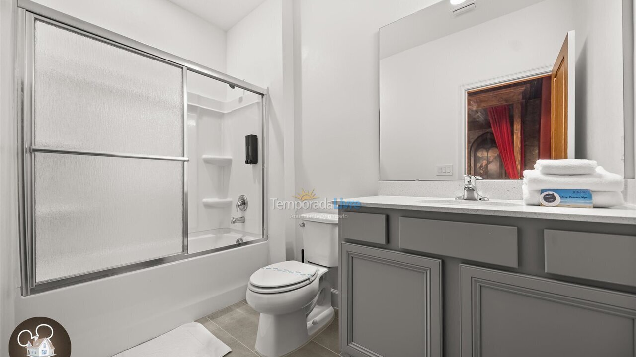 Casa para alquiler de vacaciones em Orlando (Kissimmee)