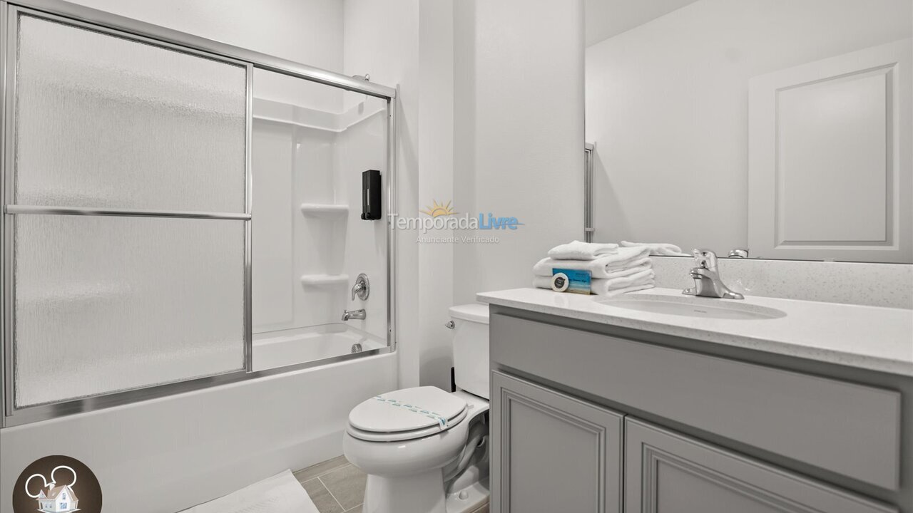 Casa para alquiler de vacaciones em Orlando (Kissimmee)