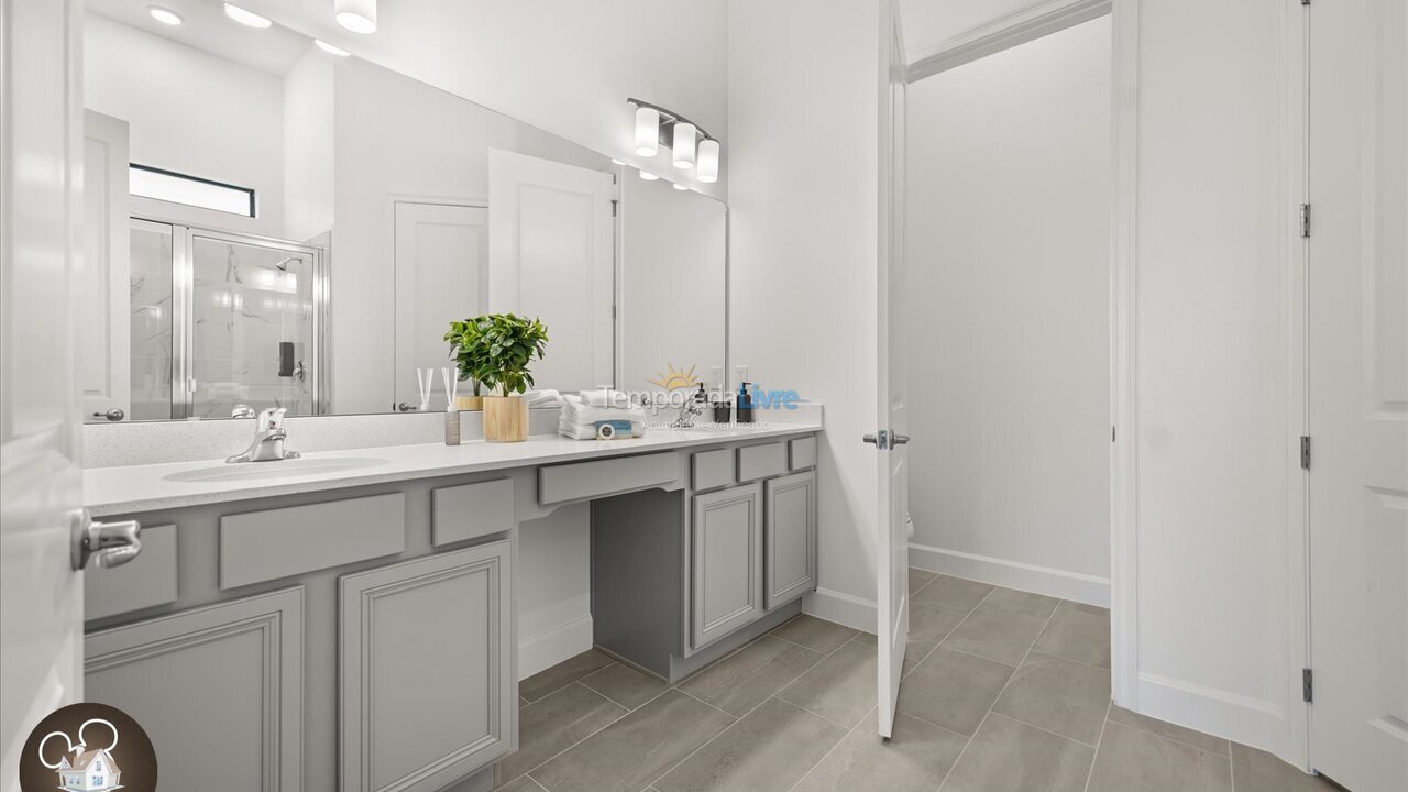 Casa para alquiler de vacaciones em Orlando (Kissimmee)