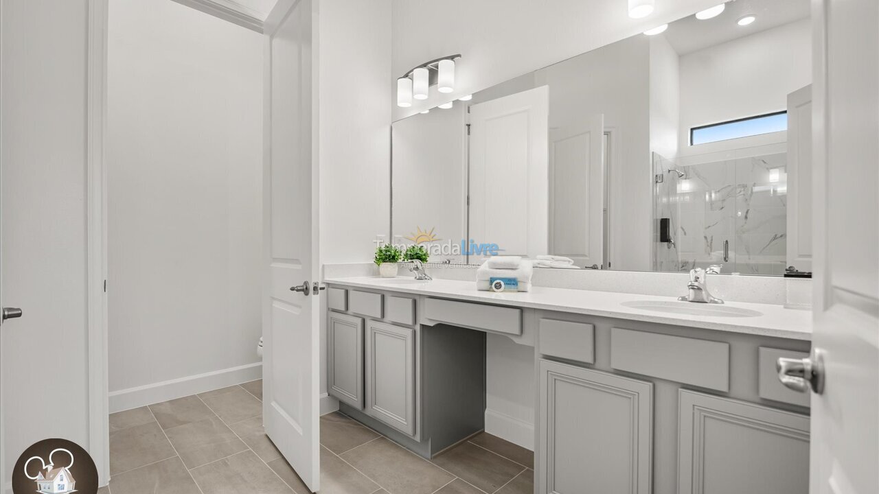 Casa para alquiler de vacaciones em Orlando (Kissimmee)