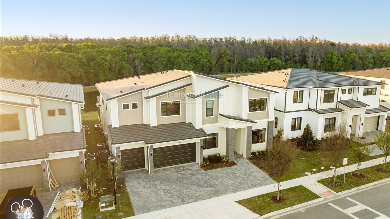 Casa para alquiler de vacaciones em Orlando (Kissimmee)