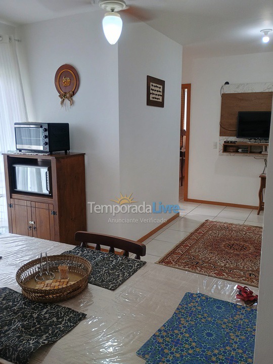 Apartamento para aluguel de temporada em Penha (Centro)