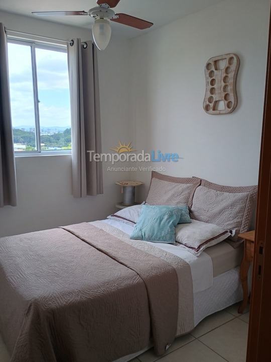 Apartamento para aluguel de temporada em Penha (Centro)