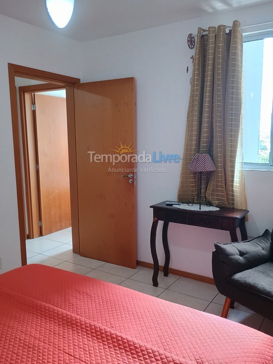Apartamento para aluguel de temporada em Penha (Centro)