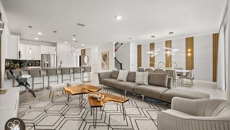 Casa para 25 personas en Storey Lake.