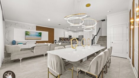 Casa para 25 personas en Storey Lake.