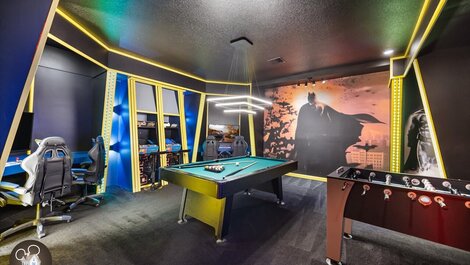 Casa para 25 personas en Storey Lake.
