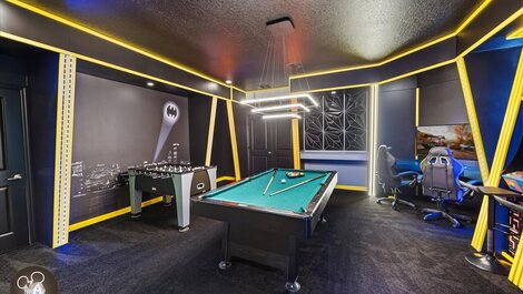 Casa para 25 personas en Storey Lake.