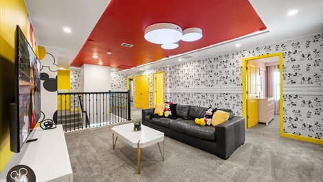 Casa para 25 personas en Storey Lake.