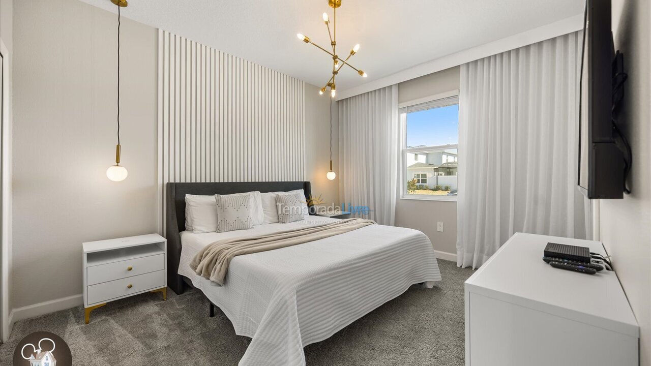 Casa para alquiler de vacaciones em Orlando (Kissimmee)