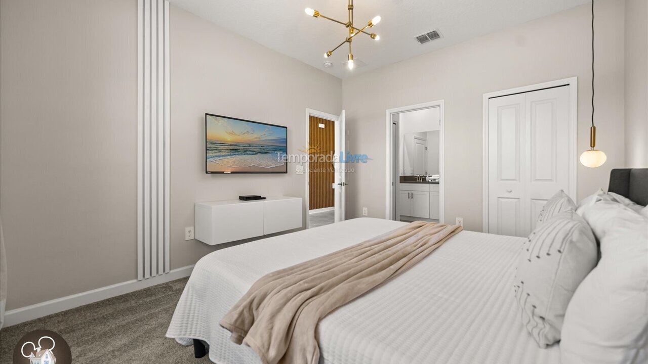 Casa para alquiler de vacaciones em Orlando (Kissimmee)