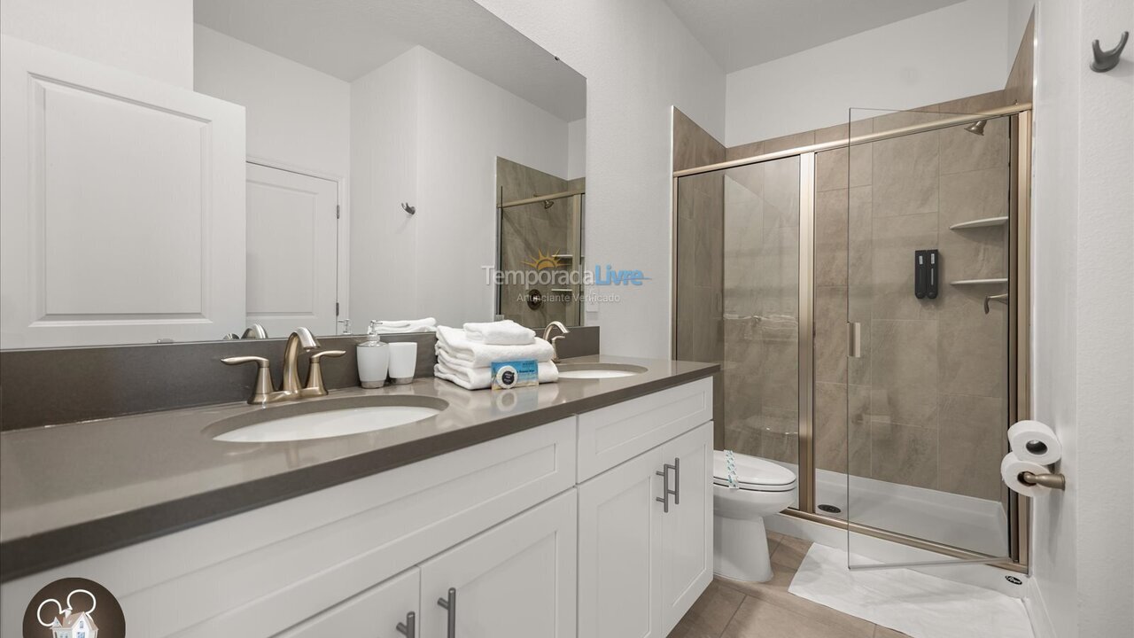 Casa para alquiler de vacaciones em Orlando (Kissimmee)