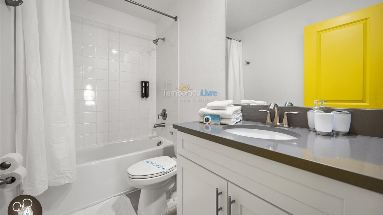 Casa para alquiler de vacaciones em Orlando (Kissimmee)