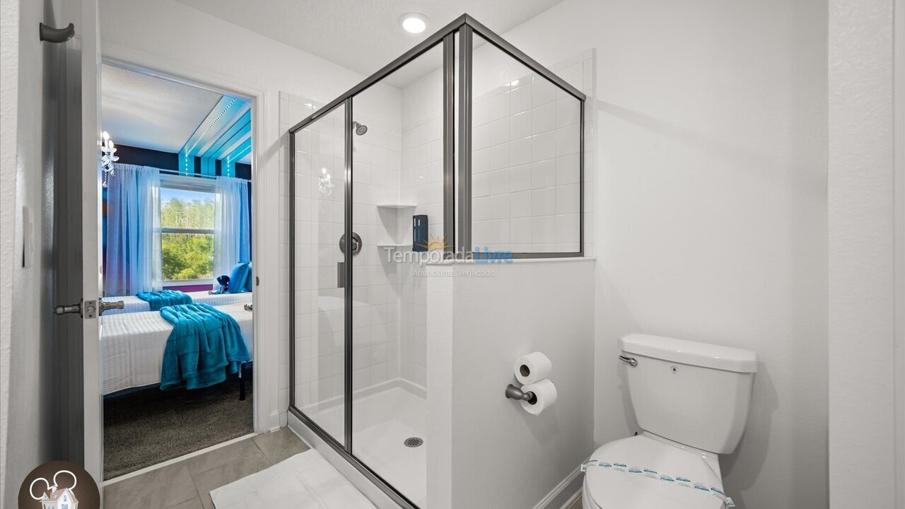Casa para alquiler de vacaciones em Orlando (Kissimmee)